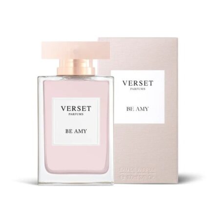 Apa de parfum Be Amy, 100 ml, Verset