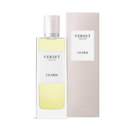 Apa de parfum femei Charm, 50 ml, Verset