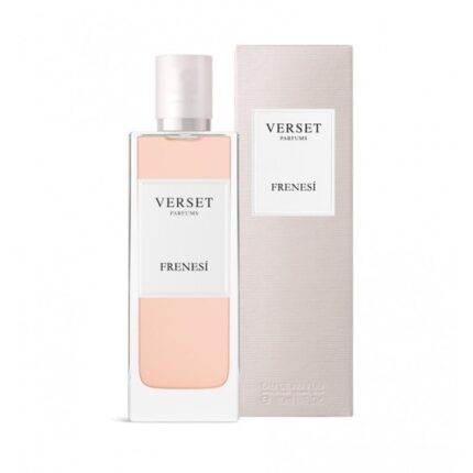 Apa de parfum femei Frenesi, 50 ml, Verset