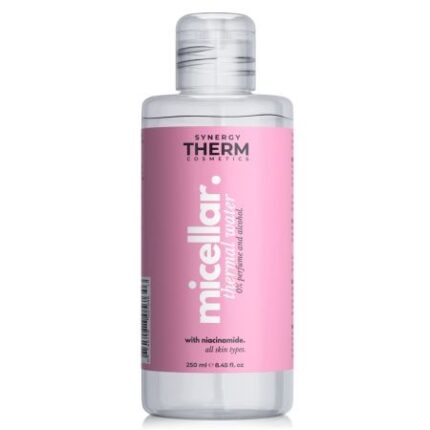 Apa micelara, 250ml, Synergy Therm