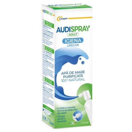 Audispray Adult, 50 ml, Cooper