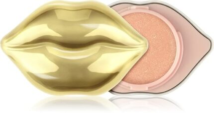 Balsam de buze KISS & GLOW Shimmer Lip Balm, 6 g, Catrice