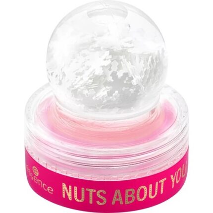 Balsam de Buze Nuantat NUTS ABOUT YOU 01 Pirouette Of Hazelnuts, 1.3 g, Essence
