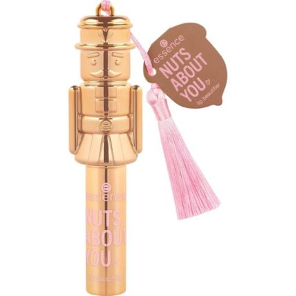 Balsam de Buze Stralucitor NUTS ABOUT YOU, 1.5 g, Essence