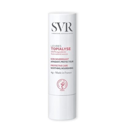 Balsam de buze Topialyse, 4g, SVR