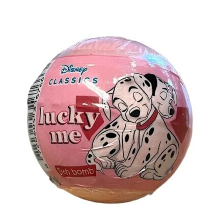 Bomba de baie Lucky me, 100 g, Disney