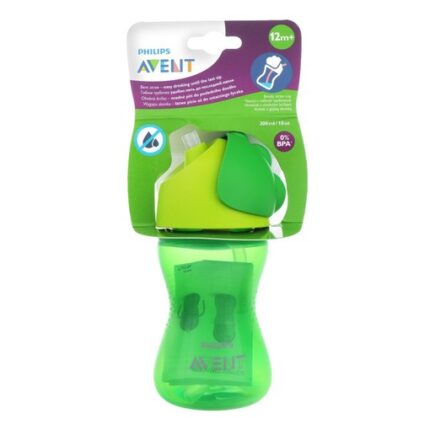 Cana cu pai pentru baieti 12luni+ SCF798/01, 300 ml, Philips Avent