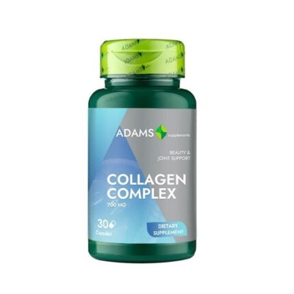 Collagen Complex 700 mg, 30 capsule, Adams
