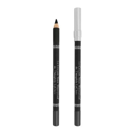 Creion pentru ochi waterproof, 01 Noir Par, 1.2 g, Theophile LeClerc