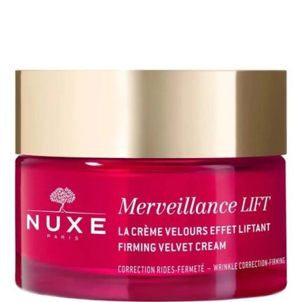 Crema cu efect de lifting pentru ten normal-uscat Merveillance Lift, 50ml, NUXE