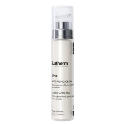 Crema de fata anti-aging Una, 50ml, Ivatherm