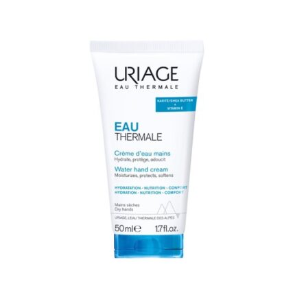 Crema de maini Eau Thermale, 50 ml, Uriage