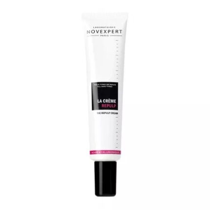 Crema volumatoare cu acid hialuronic, 40 ml, Novexpert
