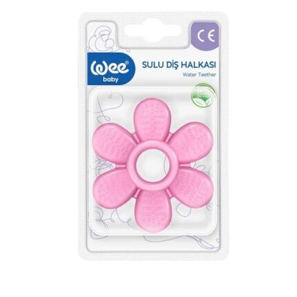 Inel figurina pentru dentite refrigerant 859, 1 bucata, Wee Baby