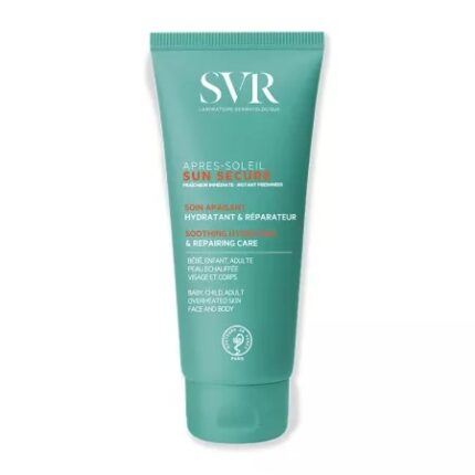 Lapte reparator dupa soare Sun Secure, 200ml, SVR