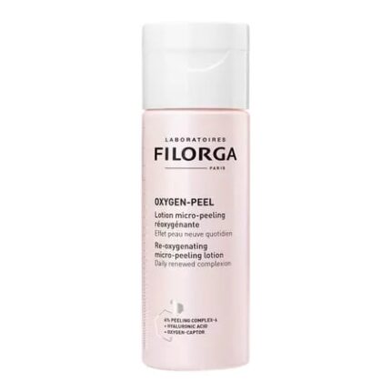 Loțiune facială micro-exfoliantă și regenerator celular Oxygen Peel , 150 ml, Filorga