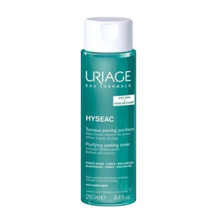 Lotiune tonica purifianta Hyseac, 250 ml, Uriage