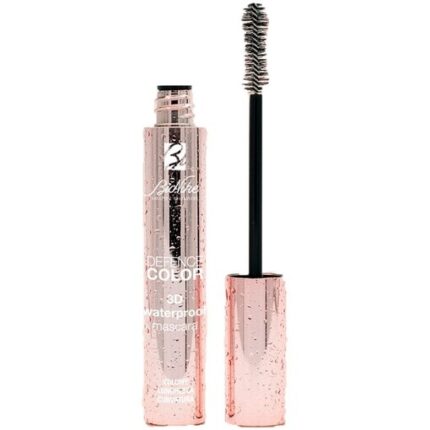 Mascara 3D Effect Defence Color 01, 12ml, Bionike