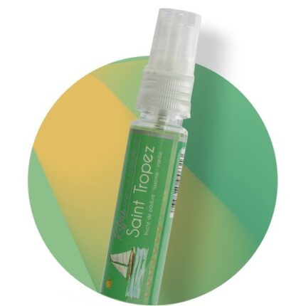 Mini parfum de cameră Saint Tropez, 25 ml, Kifra