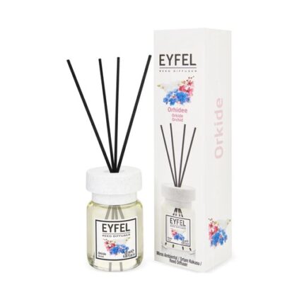 Odorizant de camera cu bete aroma de orhidee, 120 ml, Eyfel