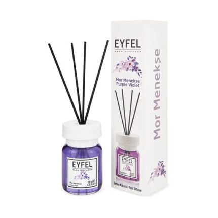 Odorizant de camera cu bete aroma de violete, 120 ml, Eyfel