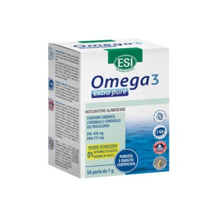 Omega 3, 50 capsule, ESI