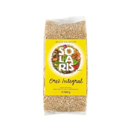 Orez integral, 500 g, Solaris