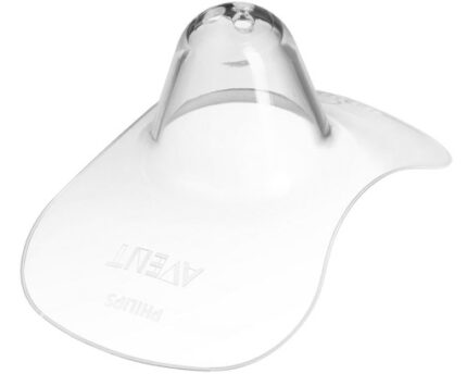 Protectoare medii pentru mamelon SCF153/03, 2 bucati, Philips Avent