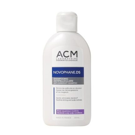 Sampon antimatreata Novophane DS, 300ml, ACM