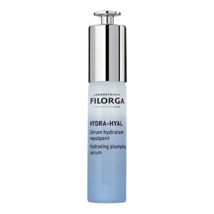 Ser de față hidratant cu acid hialuronic pur Hydra-Hyal, 30 ml, Filorga