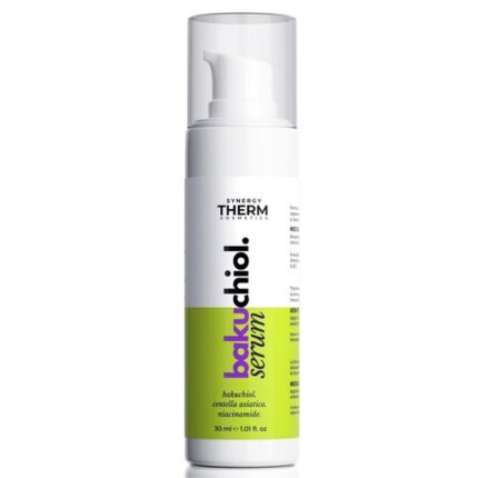 Serum cu Bakuchiol, 30ml, Synergy Therm