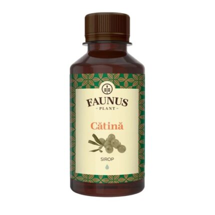 Sirop Cătină, 200 ml, Faunus Plant