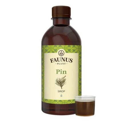 Sirop de Pin, 500 ml, Faunus Plant