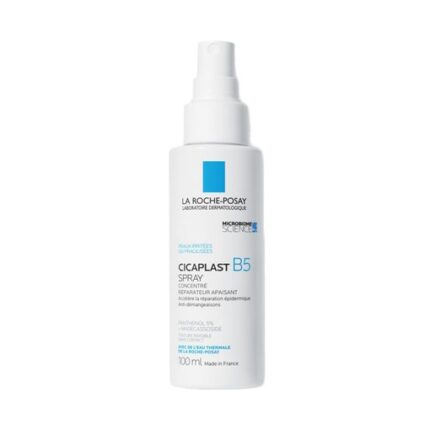 Spray concentrat reparator si calmant Cicaplast B5, 100 ml, La Roche-Posay