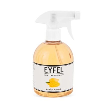 Spray odorizant de camera, aroma de Mango african, 500 ml, Eyfel