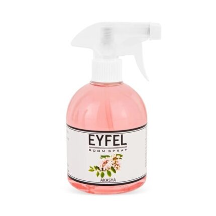 Spray odorizant de camera, aroma Pudra, 500 ml, Eyfel