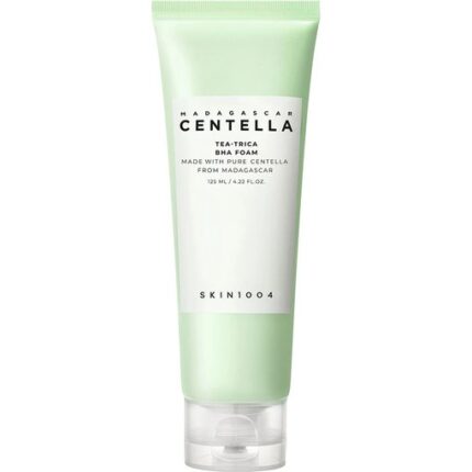 Spumă de Curățare cu BHA și Centella, 125 ml, Skin1004