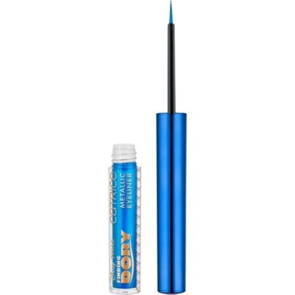 Tus metalicDisney Pixar Finding Dory 010 Blue Lagoon, 1.5 ml, Catrice
