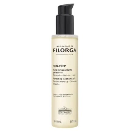 Ulei demachiant revitalizant Skin-Prep, 150 ml, Filorga