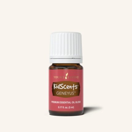Ulei esențial pentru copii KidScents GeneYus, 5 ml, Young Living