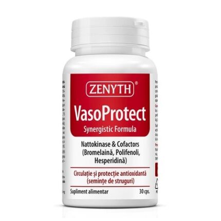 Vasoprotect, 30 capsule, Zenyth