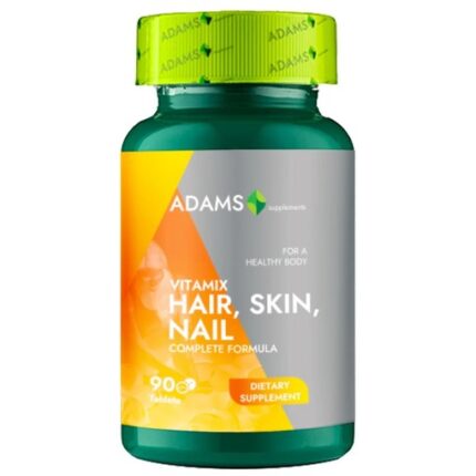 VitaMix Hair Skin & Nail, 90 tablete, Adams